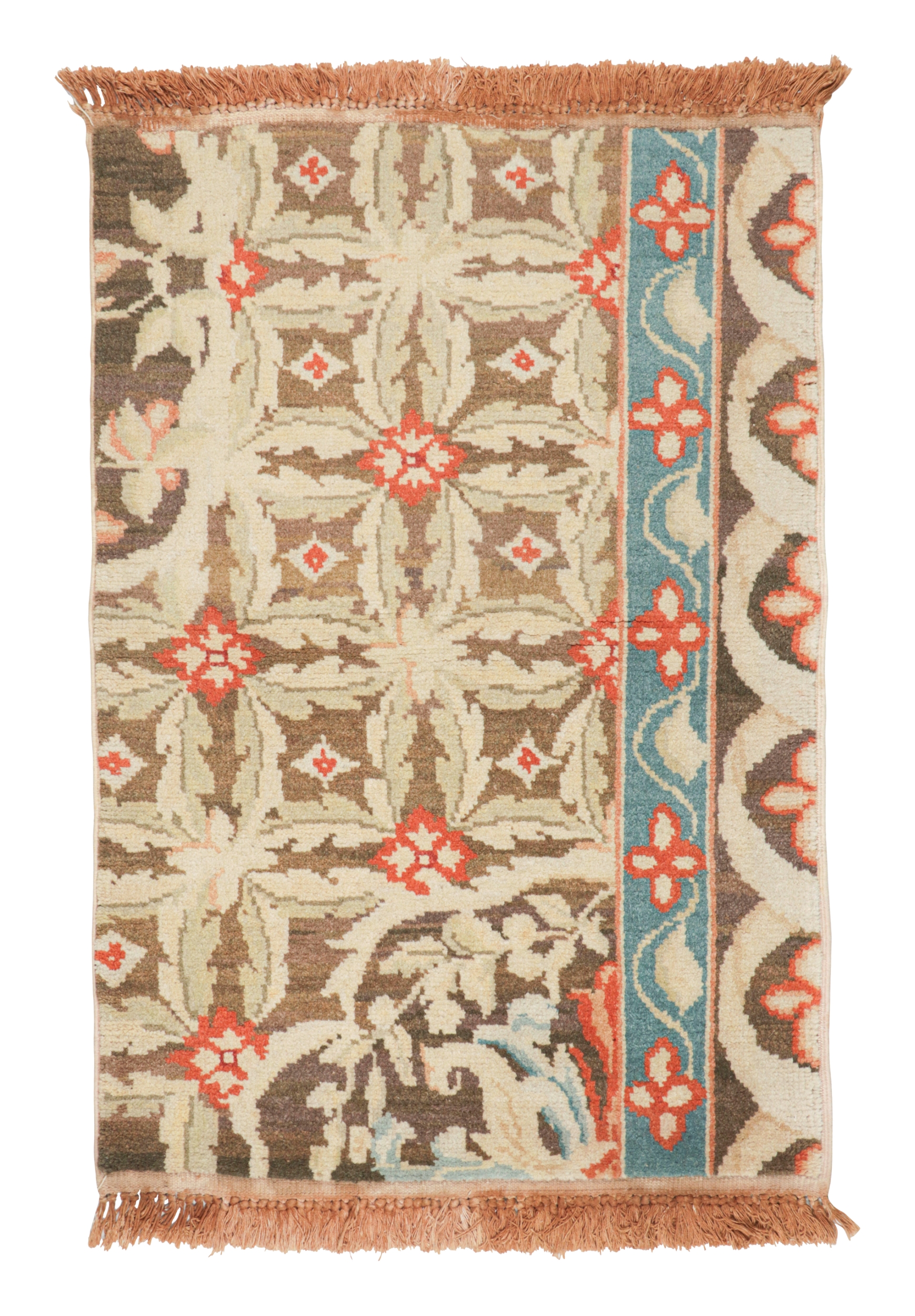 Rug & Kilim's Custom Rug Sample