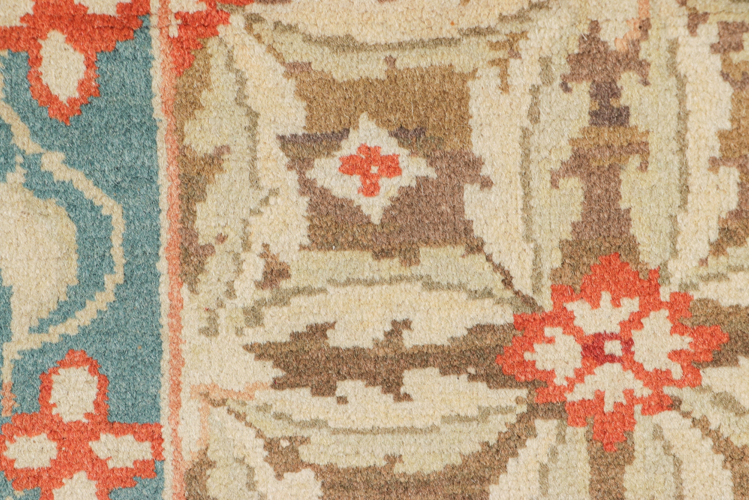 Rug & Kilim's Custom Rug Sample