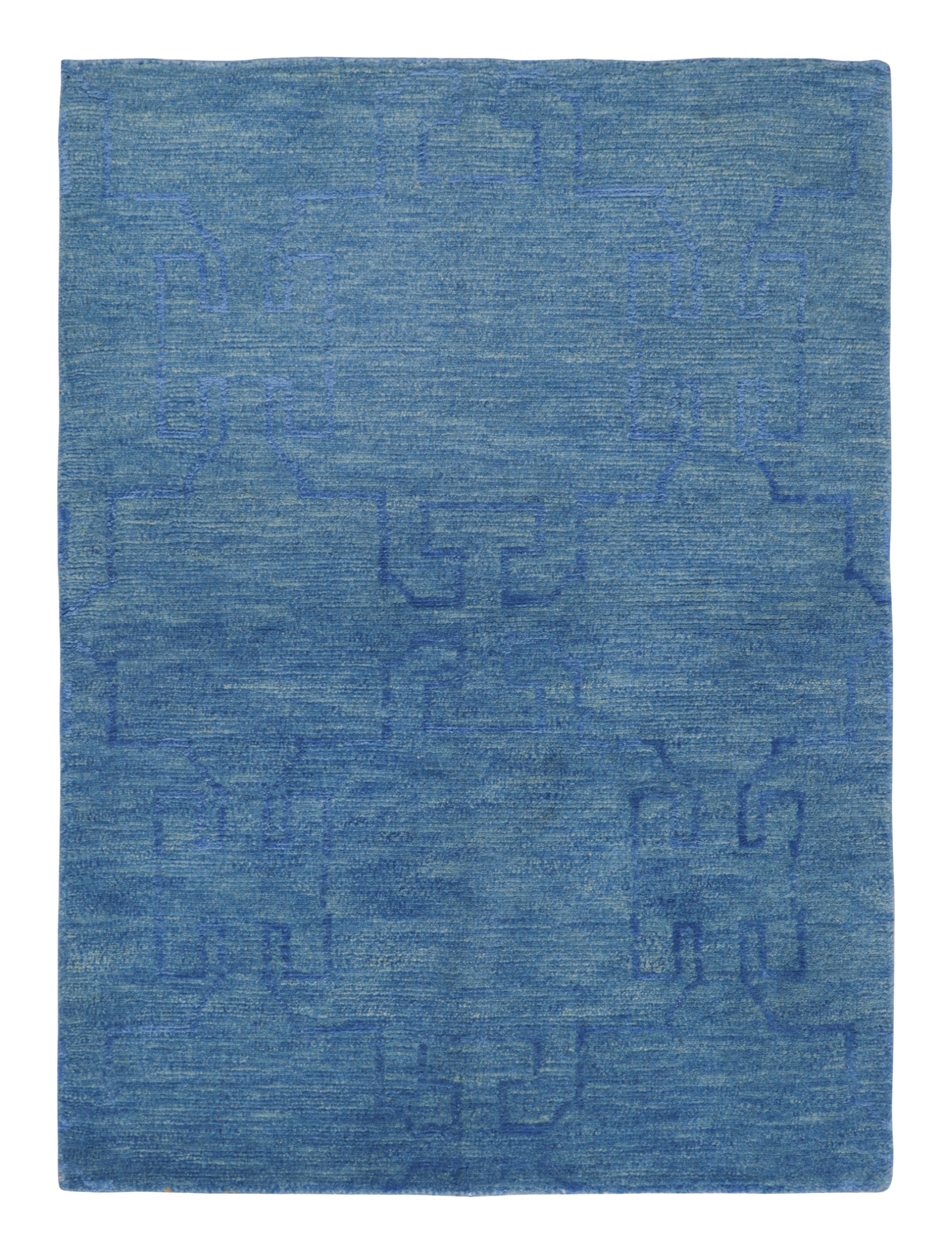 Rug & Kilim's Modern Custom Rug Sample