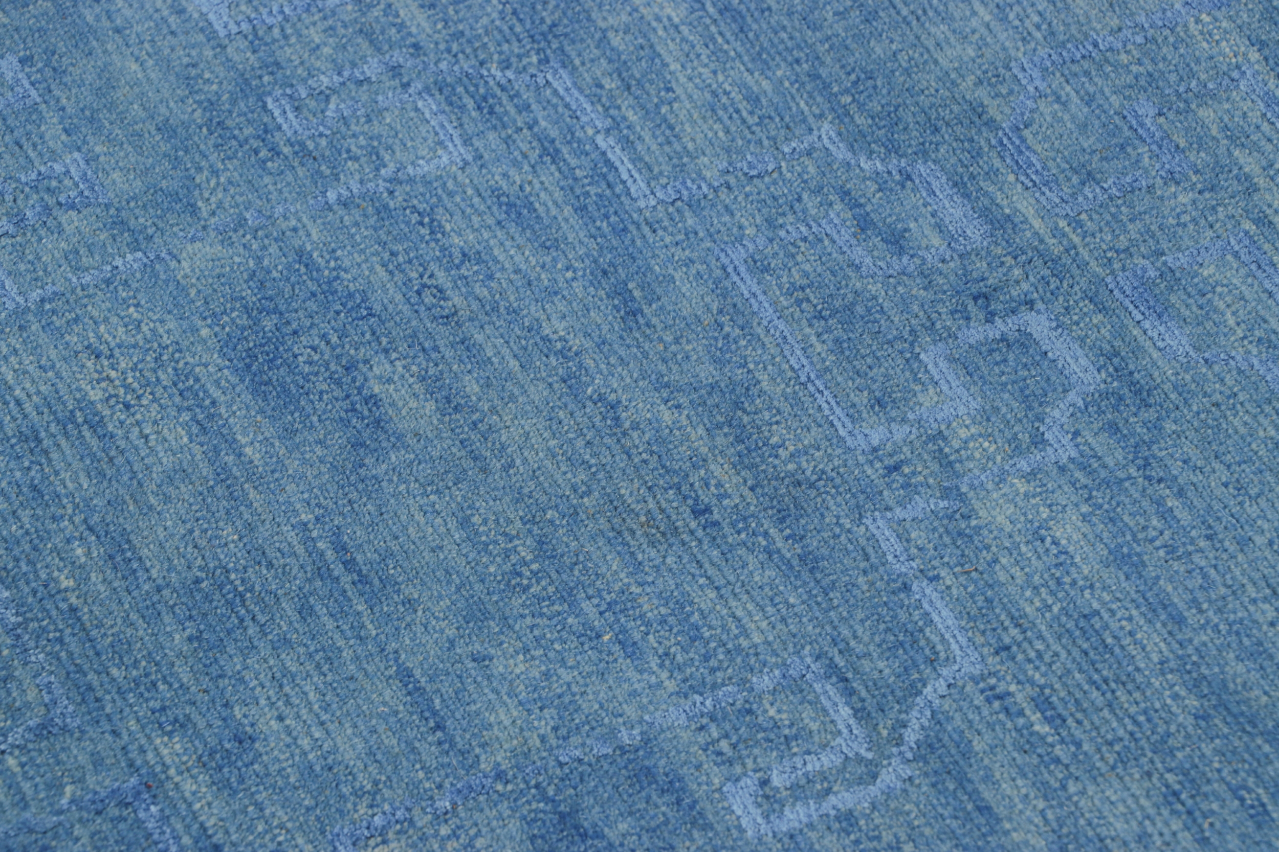 Rug & Kilim's Modern Custom Rug Sample