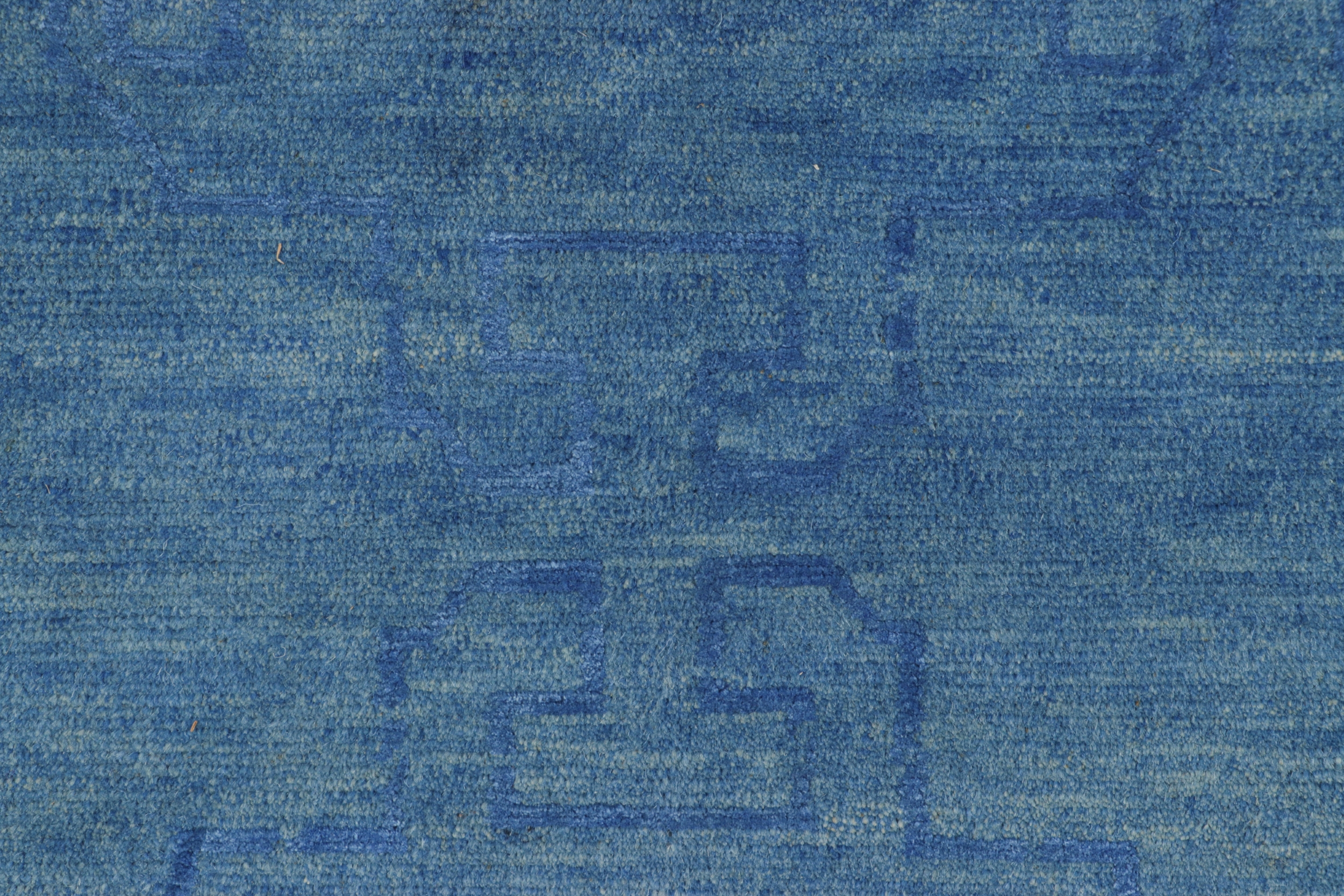 Rug & Kilim's Modern Custom Rug Sample