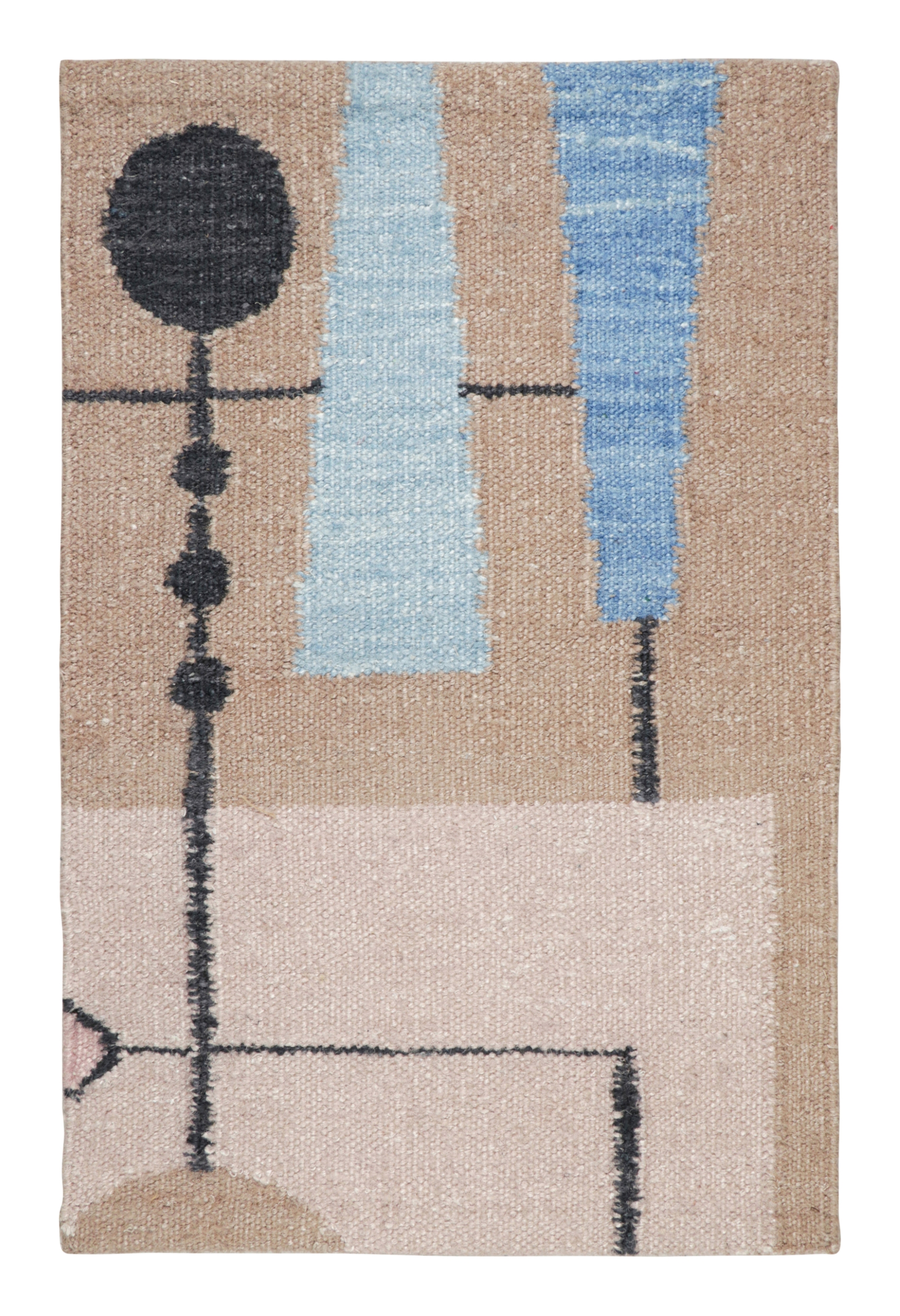 Rug & Kilim's Modern Custom Rug Sample