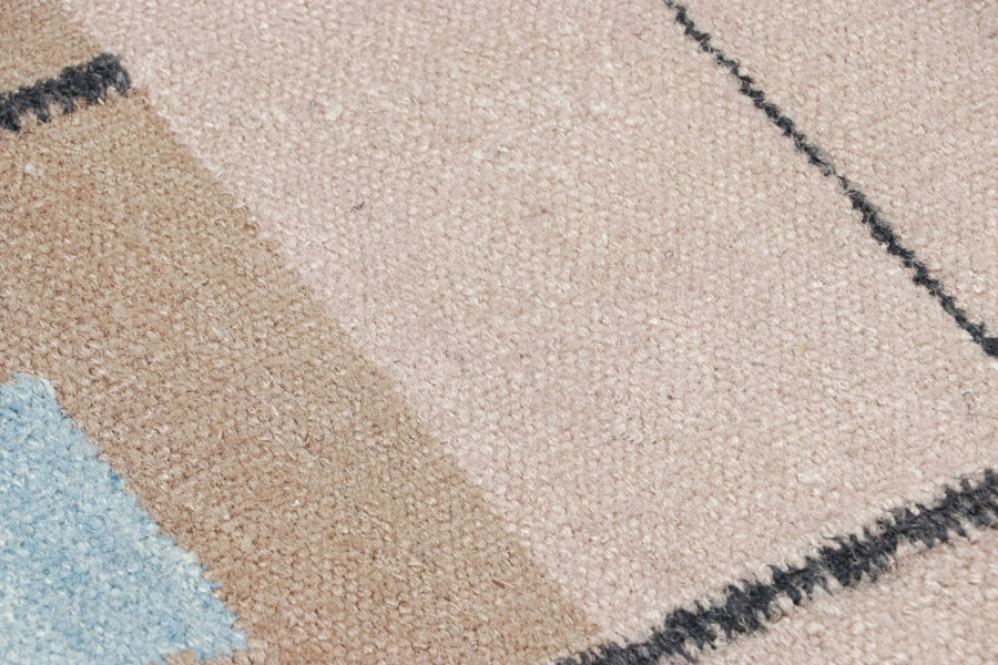 Rug & Kilim's Modern Custom Rug Sample