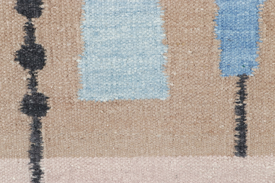 Rug & Kilim's Modern Custom Rug Sample
