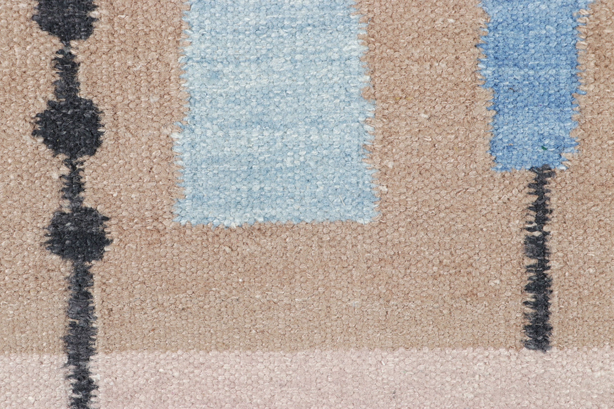 Rug & Kilim's Modern Custom Rug Sample