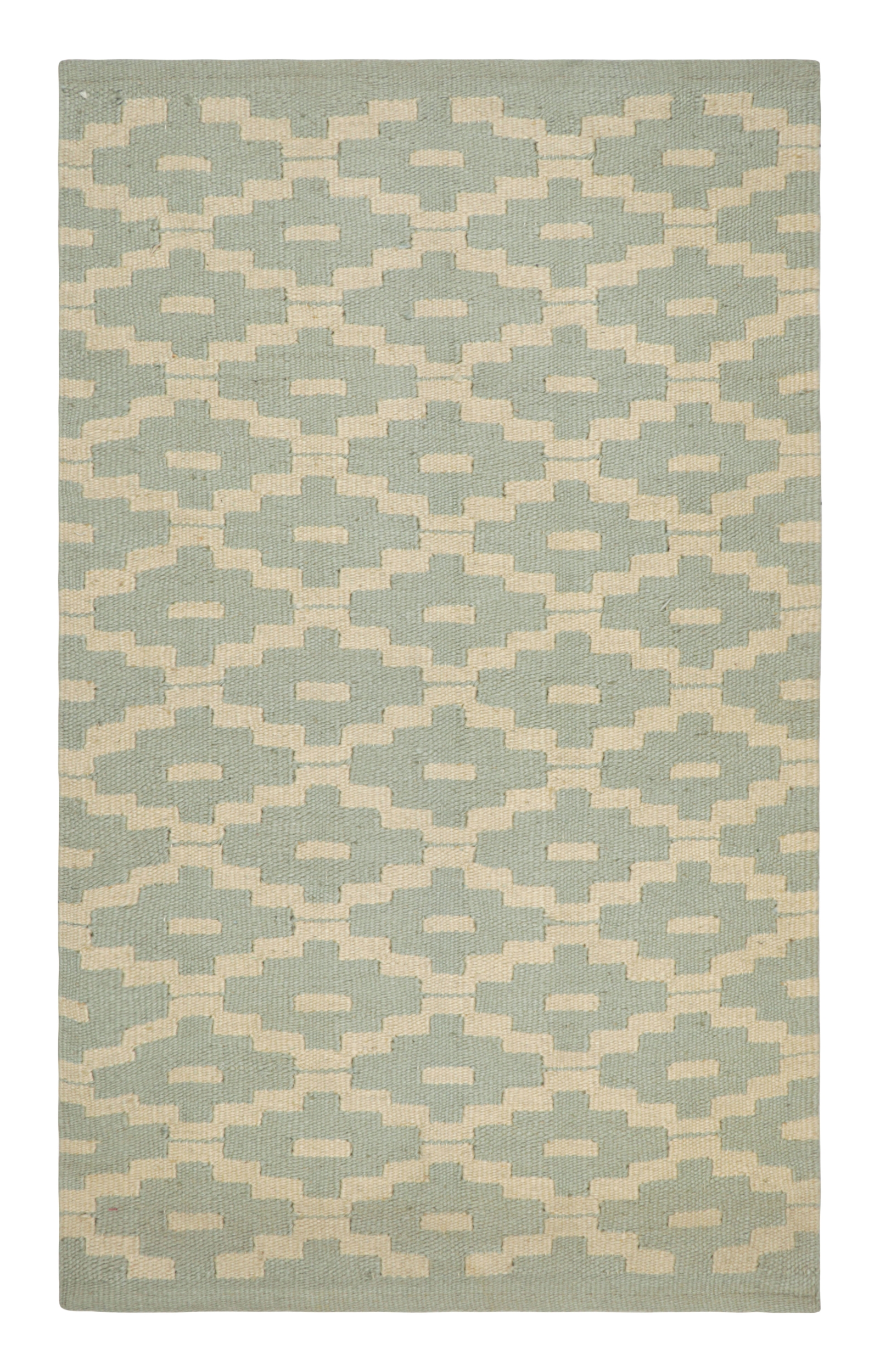 Rug & Kilim's Scandinavian Custom Rug Sample