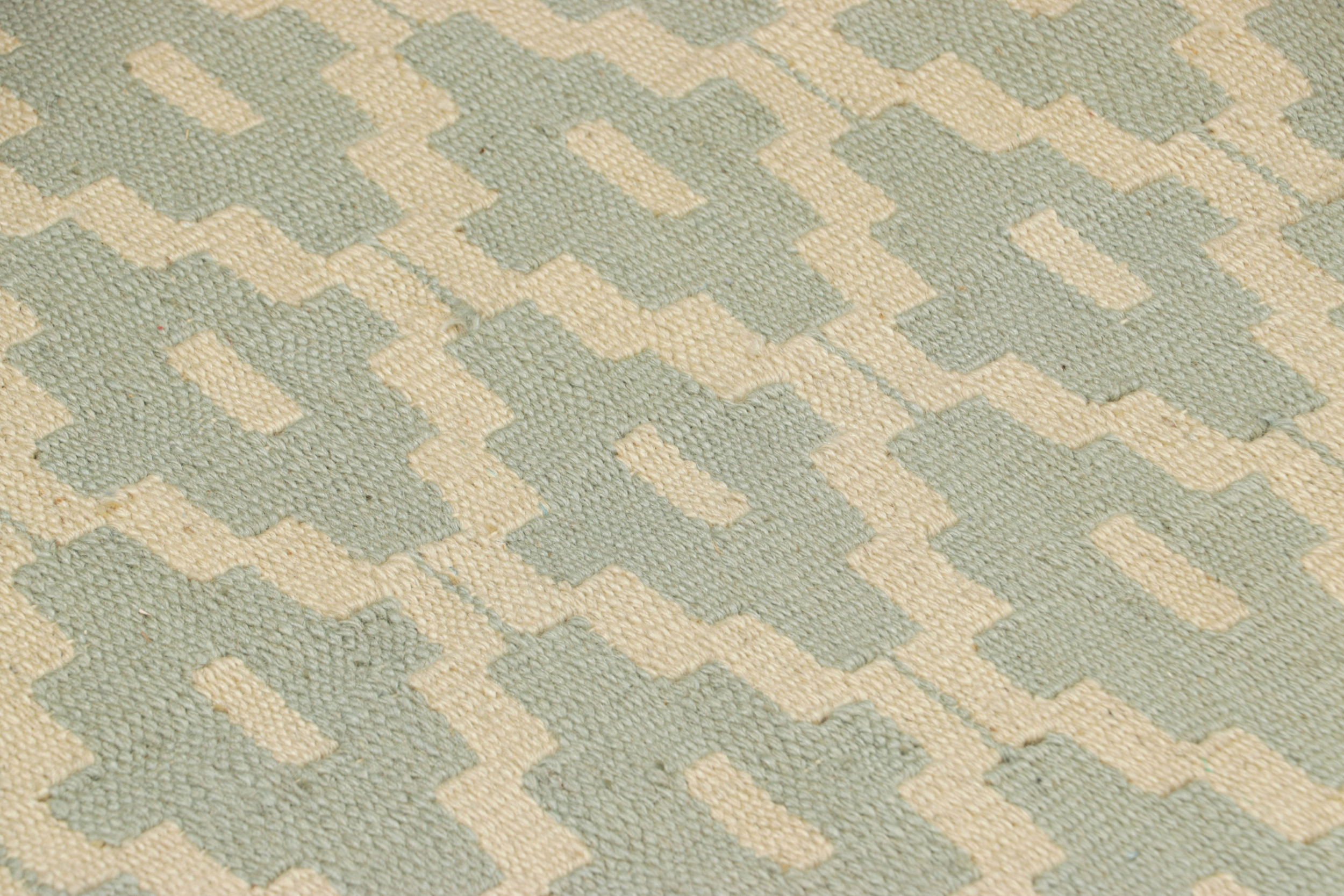 Rug & Kilim's Scandinavian Custom Rug Sample