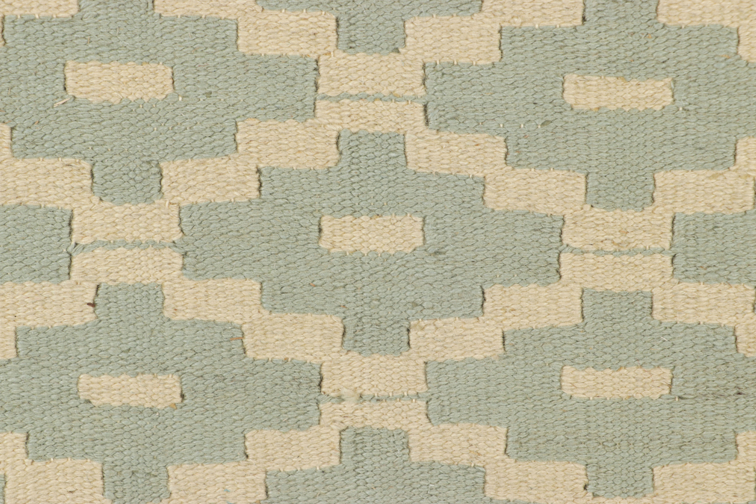Rug & Kilim's Scandinavian Custom Rug Sample