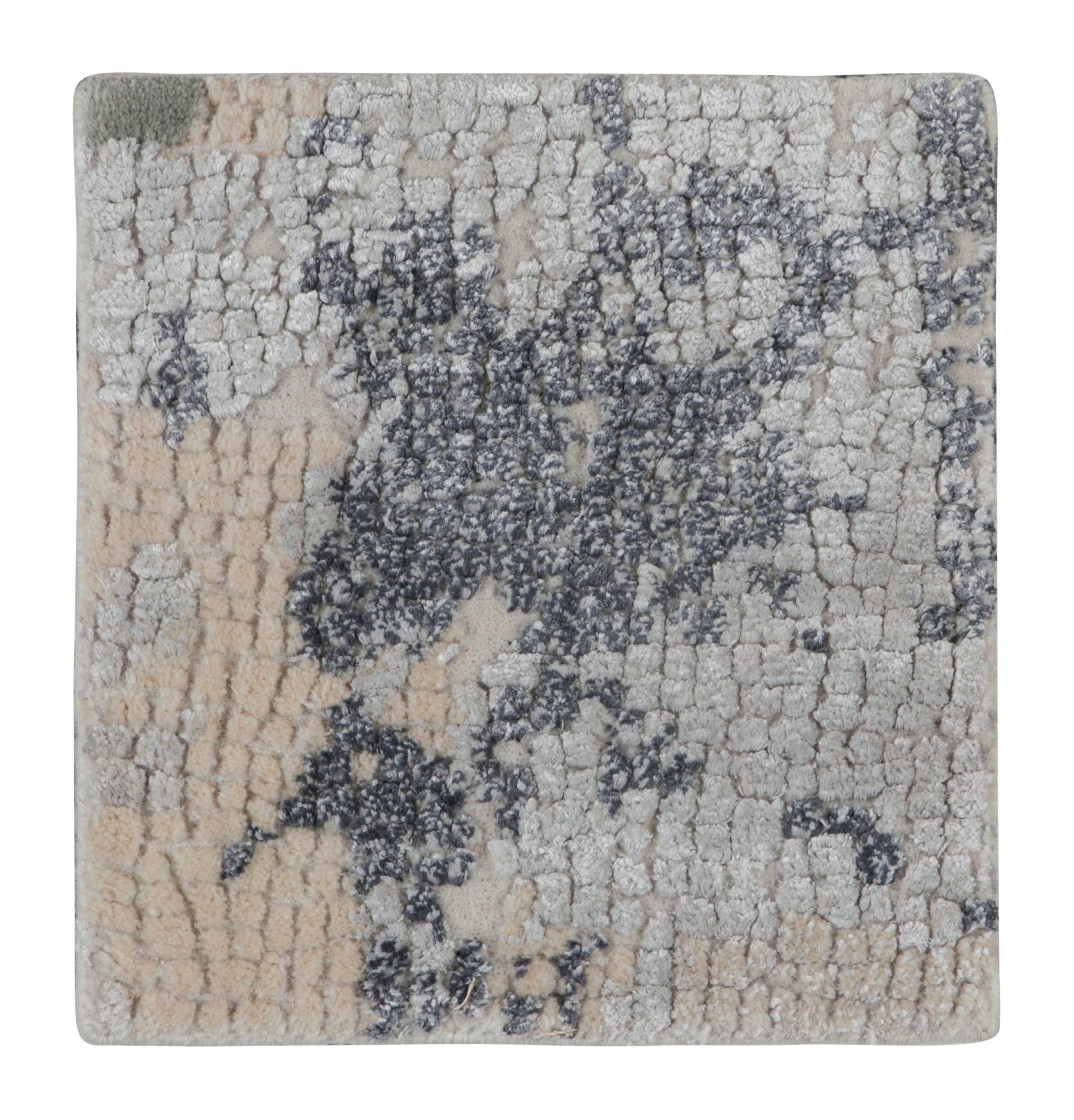 Rug & Kilim's Modern Custom Rug Sample