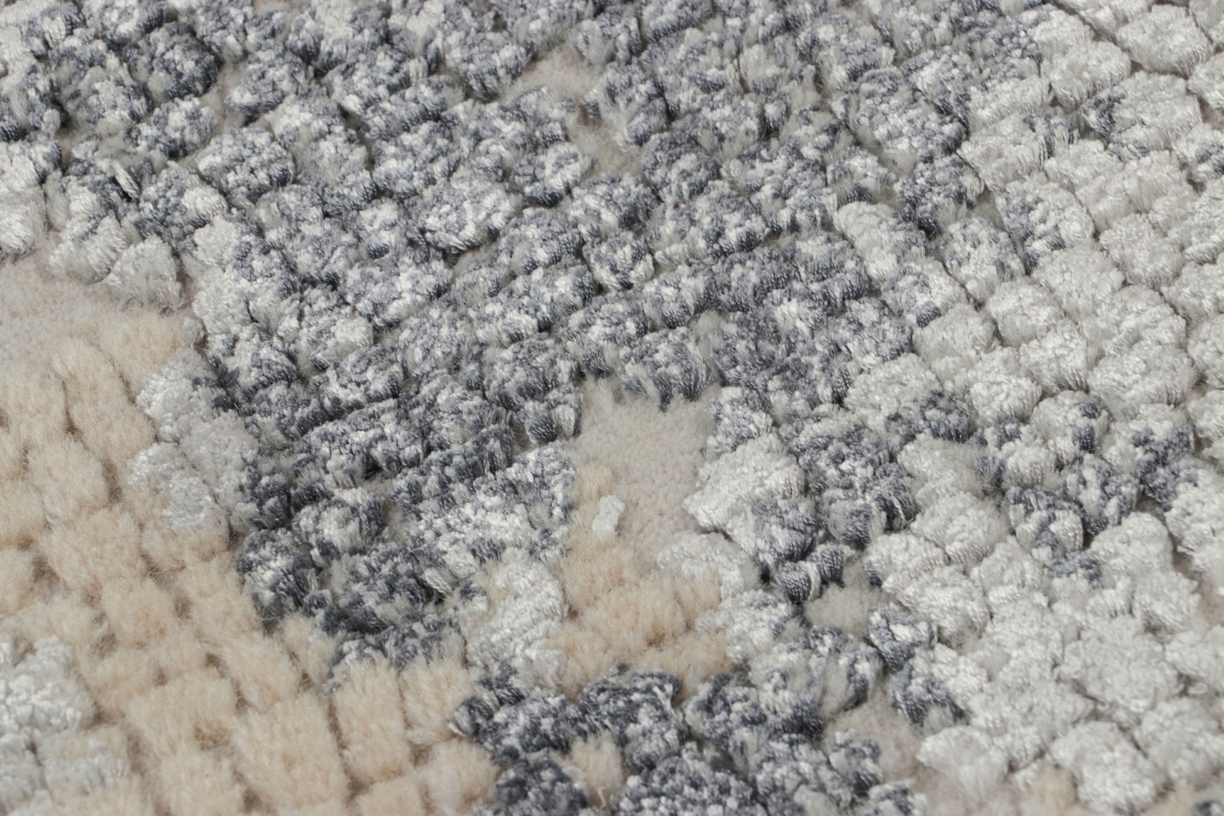 Rug & Kilim's Modern Custom Rug Sample