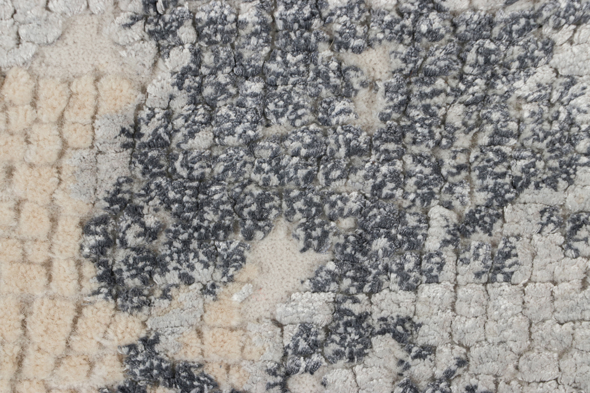 Rug & Kilim's Modern Custom Rug Sample