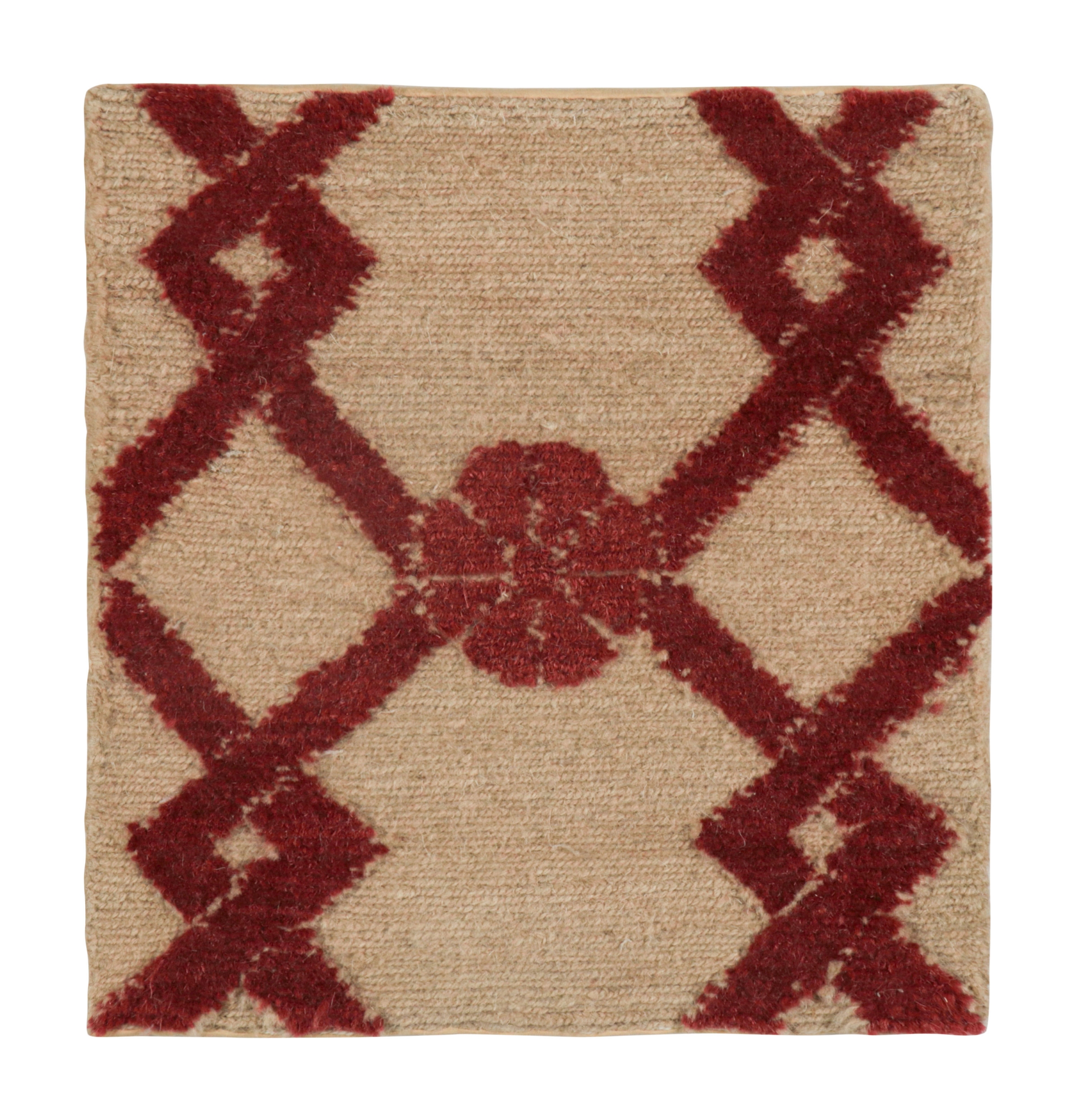 Rug & Kilim's Classic Custom Rug Sample
