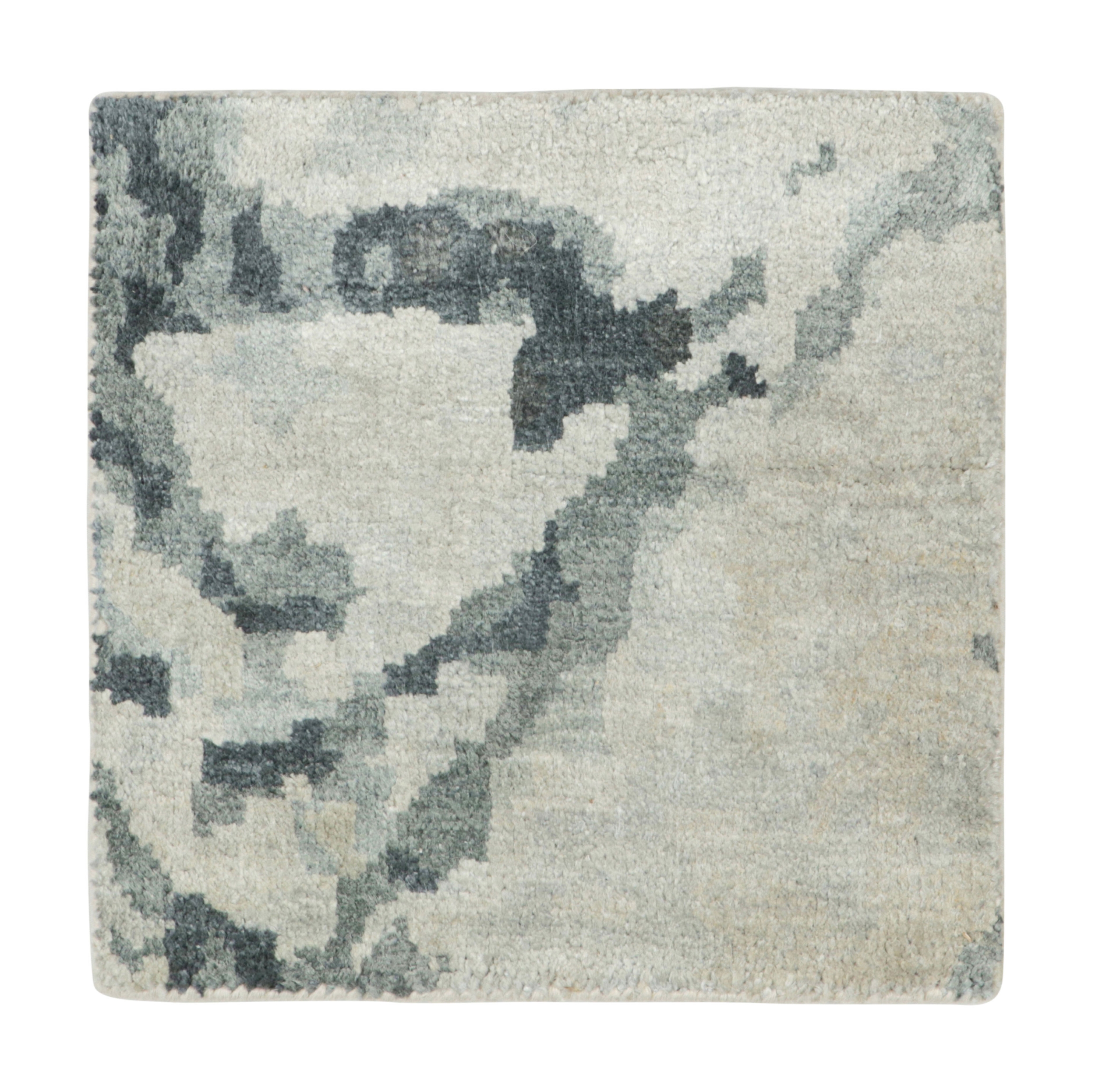 Rug & Kilim's Modern Custom Rug Sample
