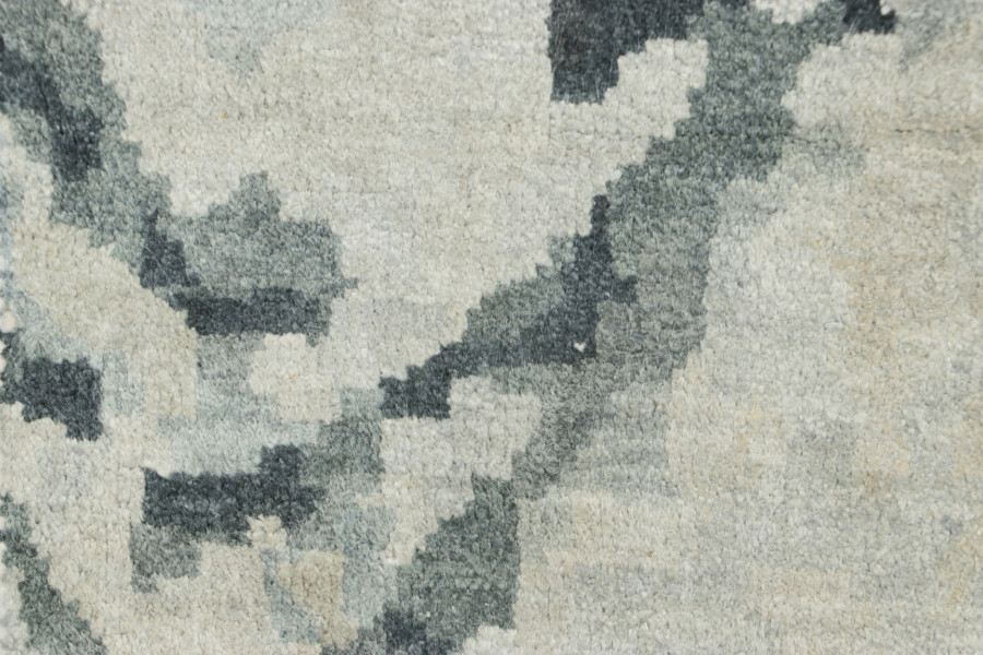 Rug & Kilim's Modern Custom Rug Sample