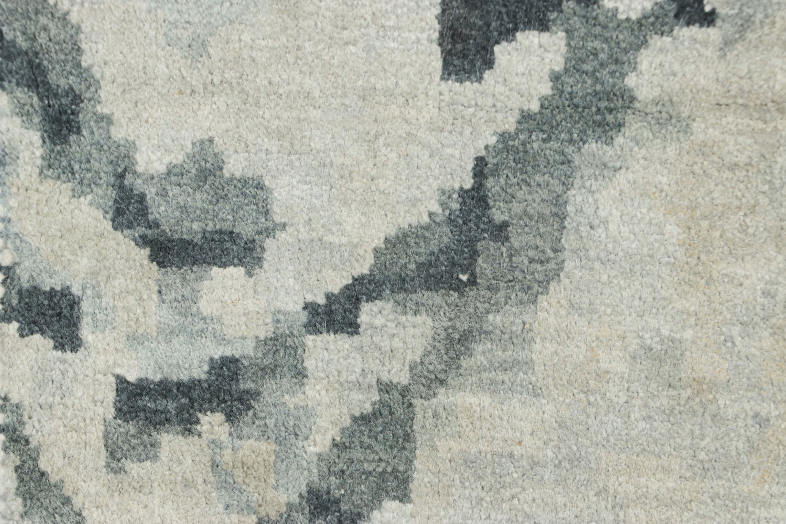 Rug & Kilim's Modern Custom Rug Sample