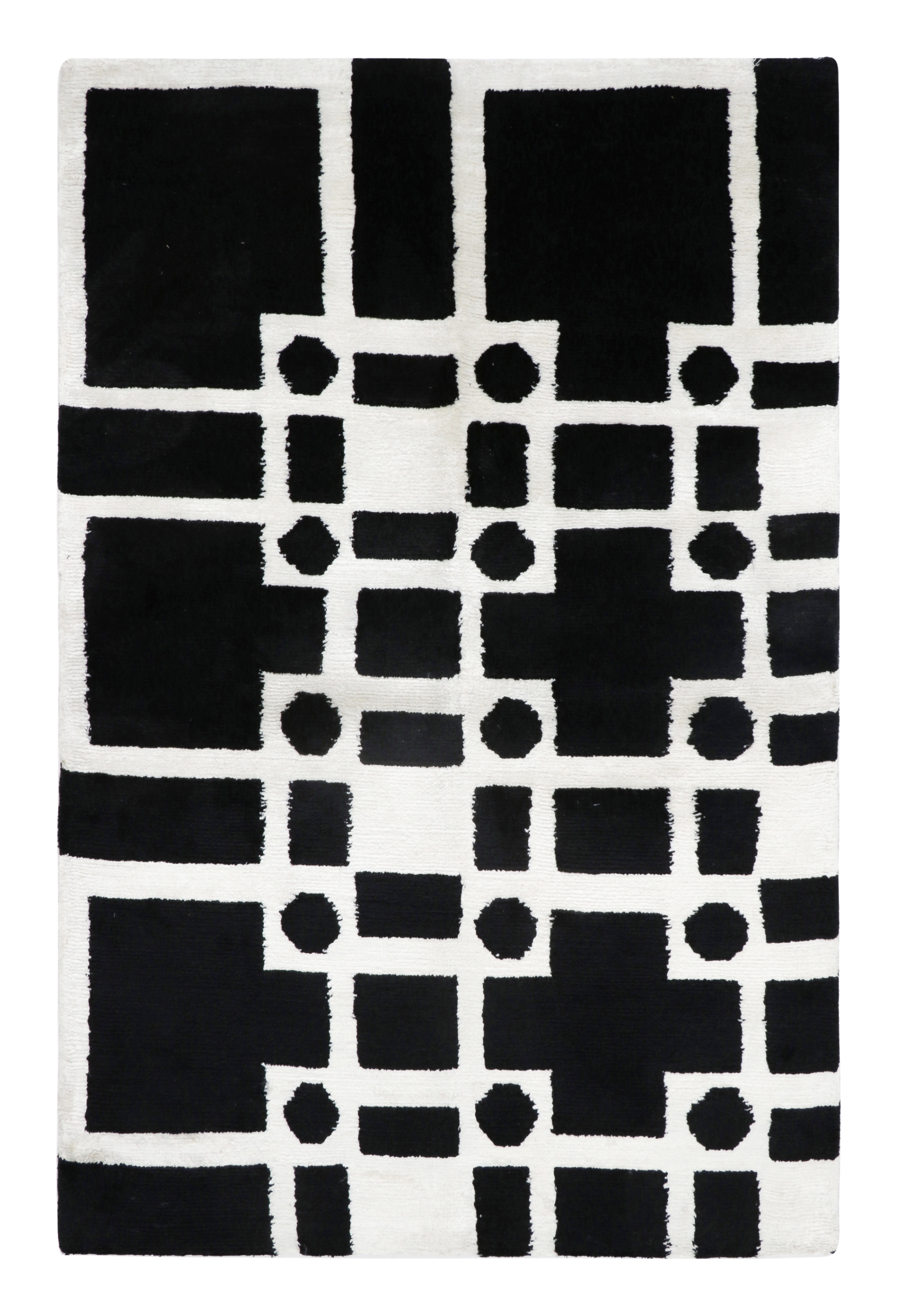 Rug & Kilim's Modern Custom Rug Sample