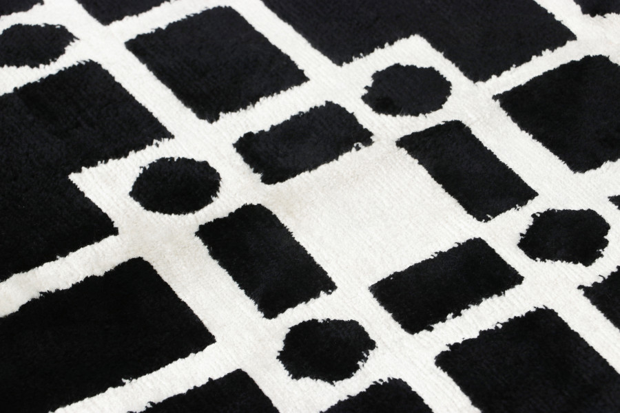 Rug & Kilim's Modern Custom Rug Sample