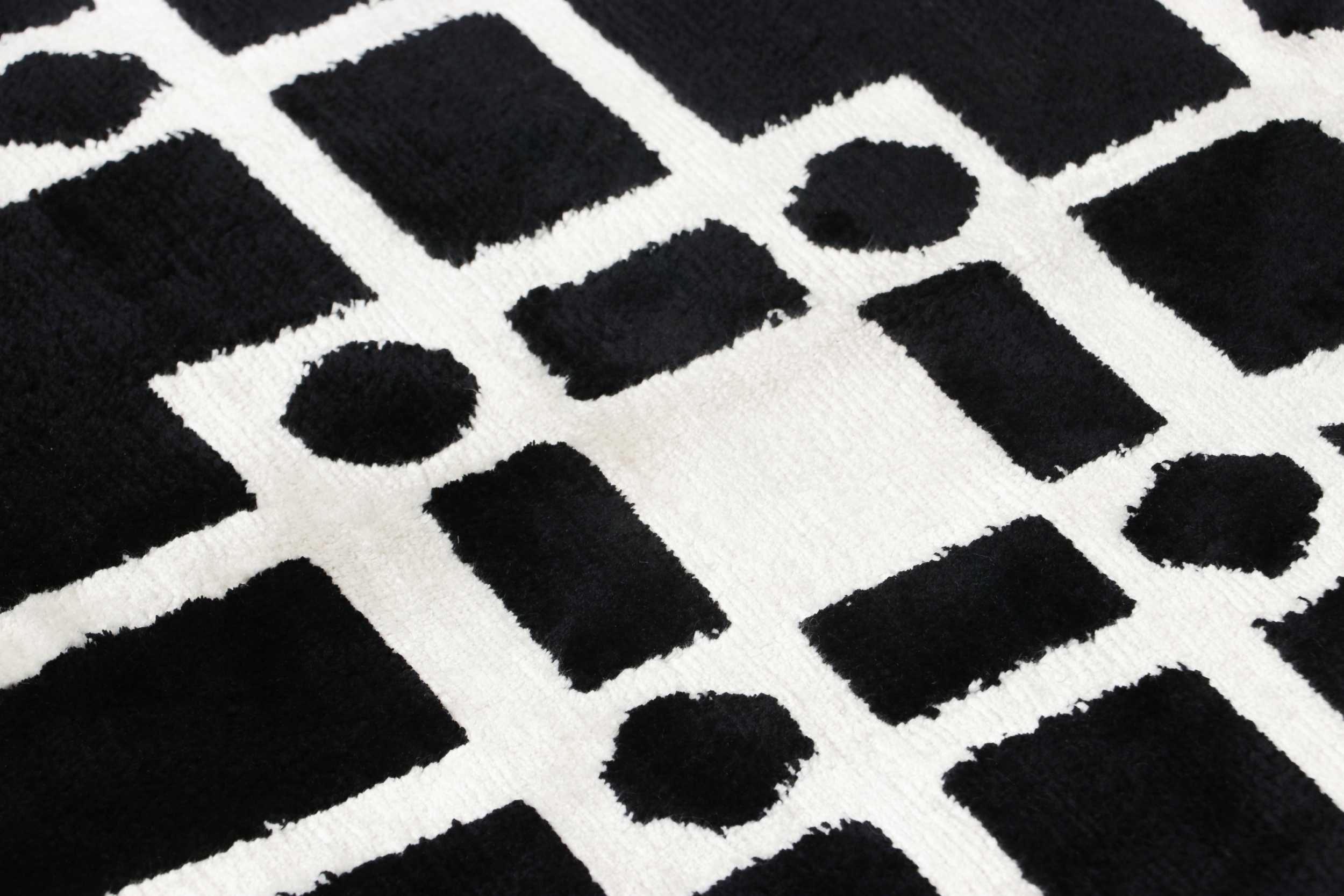 Rug & Kilim's Modern Custom Rug Sample
