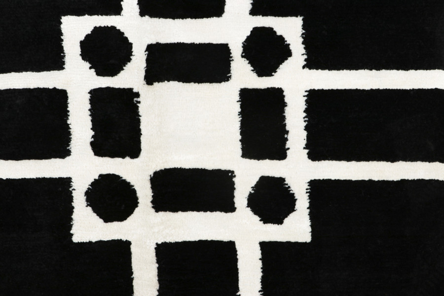 Rug & Kilim's Modern Custom Rug Sample