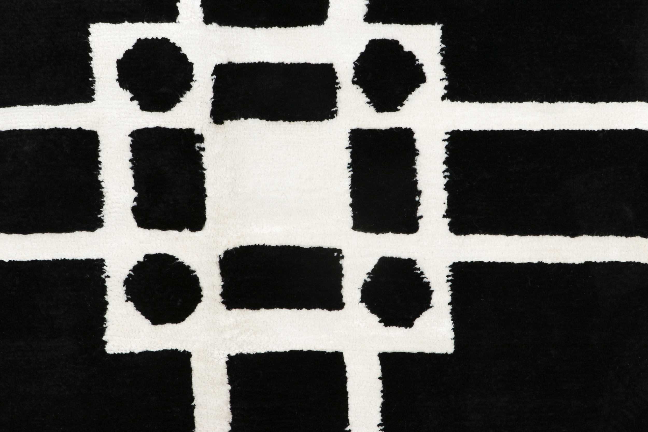 Rug & Kilim's Modern Custom Rug Sample