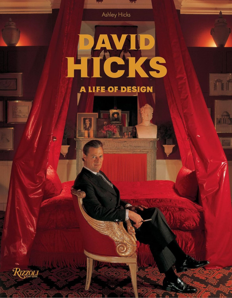 David Hicks: A Life of Design
