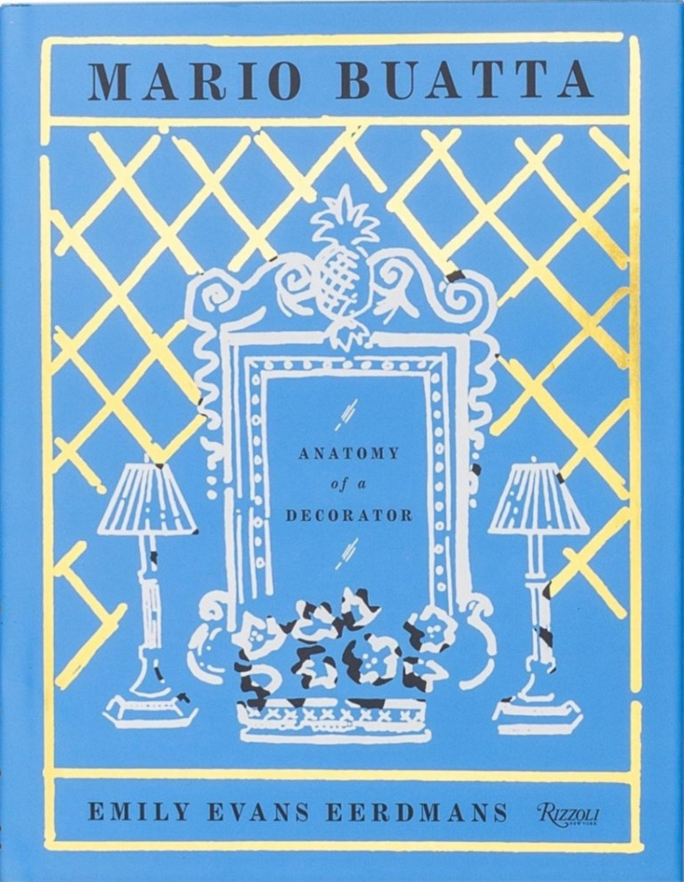 Mario Buatta: Anatomy of a Decorator