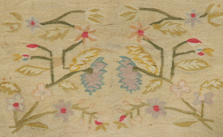 Bessarabian Rugs and Kilims: A European Textile Tradition at the Crossroads of Art, Empire and Design