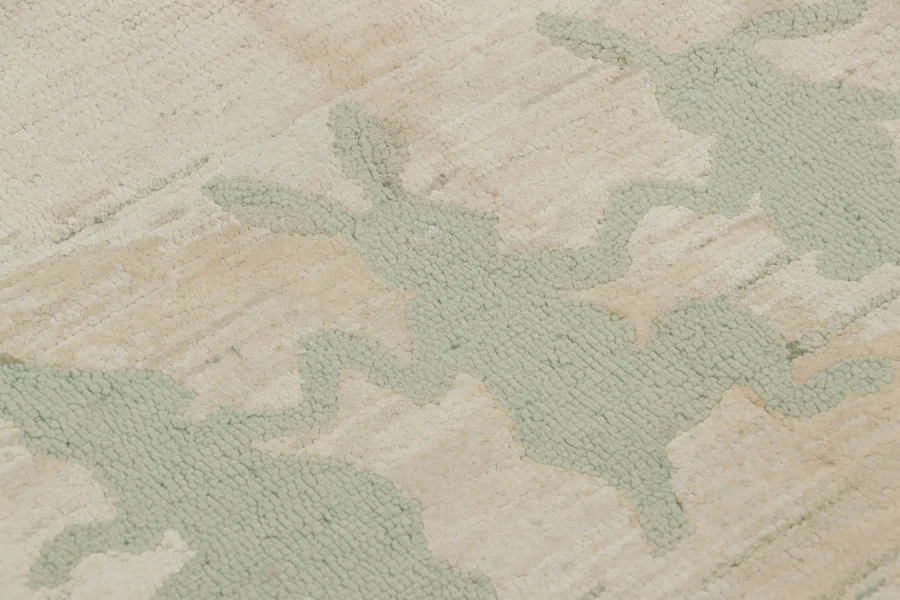 Antique Hooked Rug