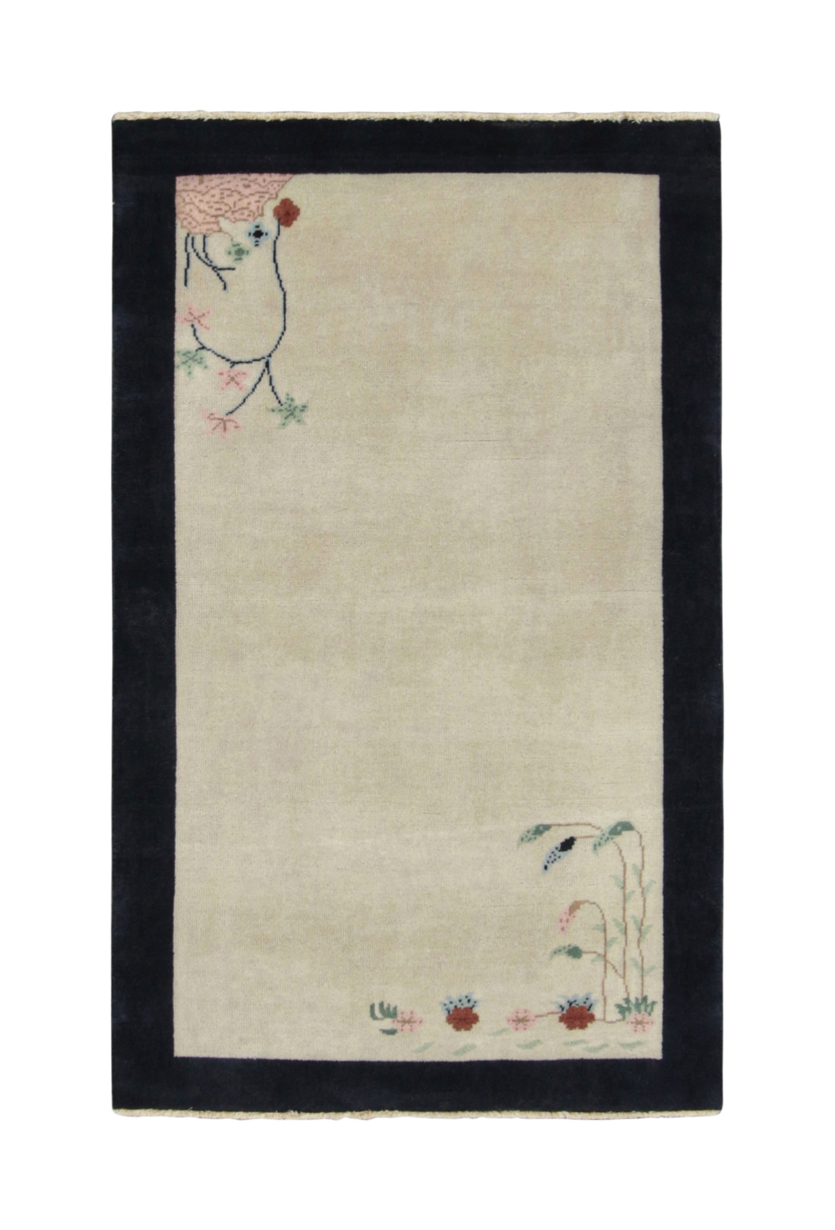 Rug & Kilim’s Chinese Art Deco Rug