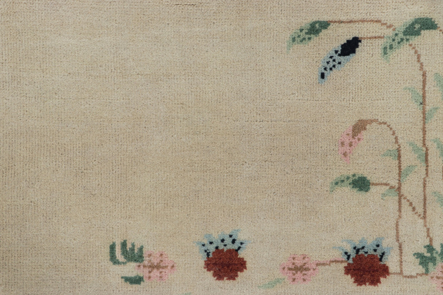 Rug & Kilim’s Chinese Art Deco Rug
