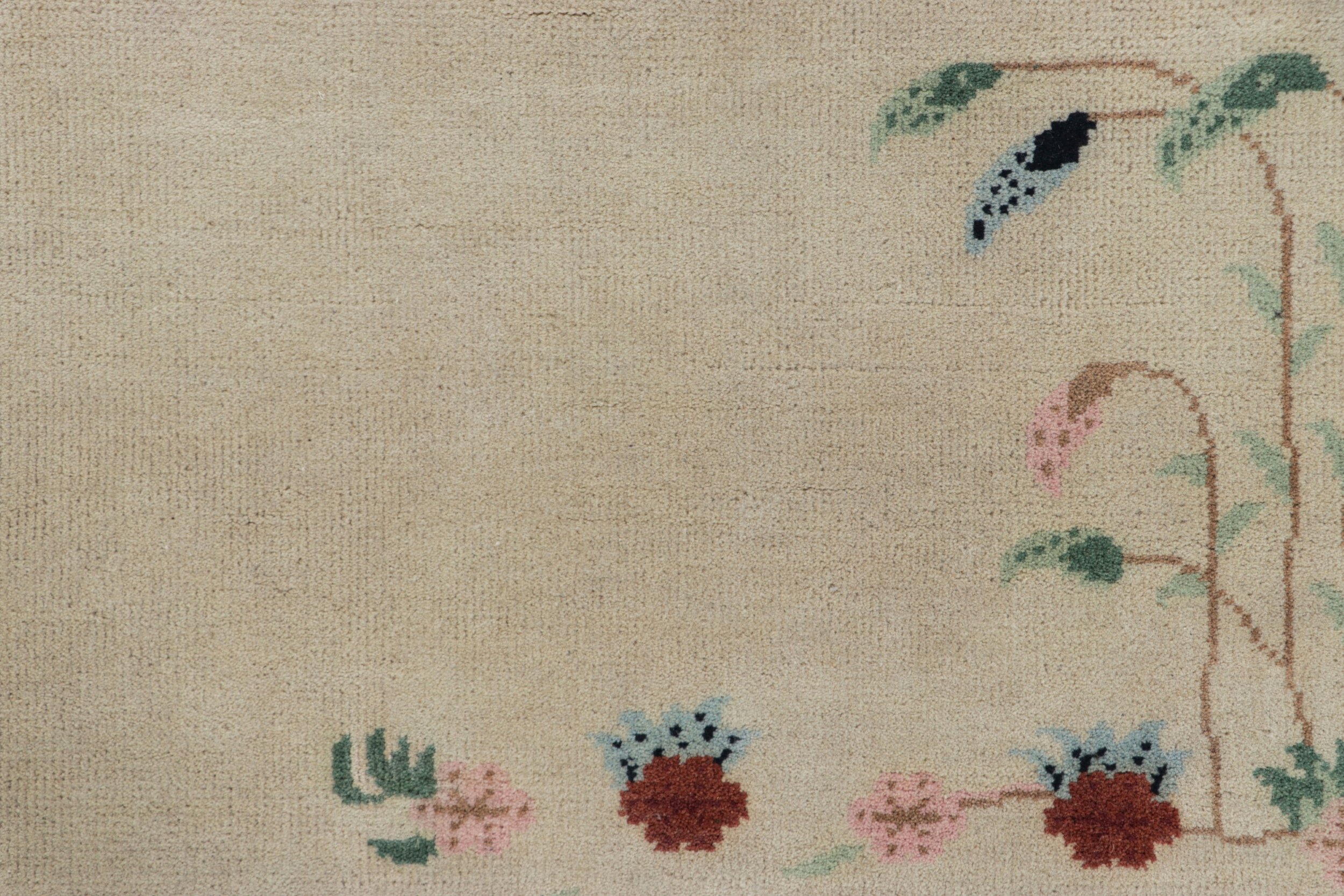 Rug & Kilim’s Chinese Art Deco Rug