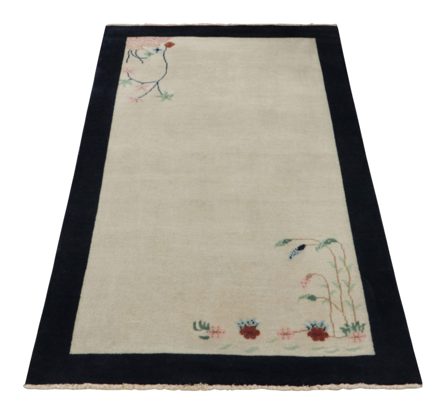 Rug & Kilim’s Chinese Art Deco Rug