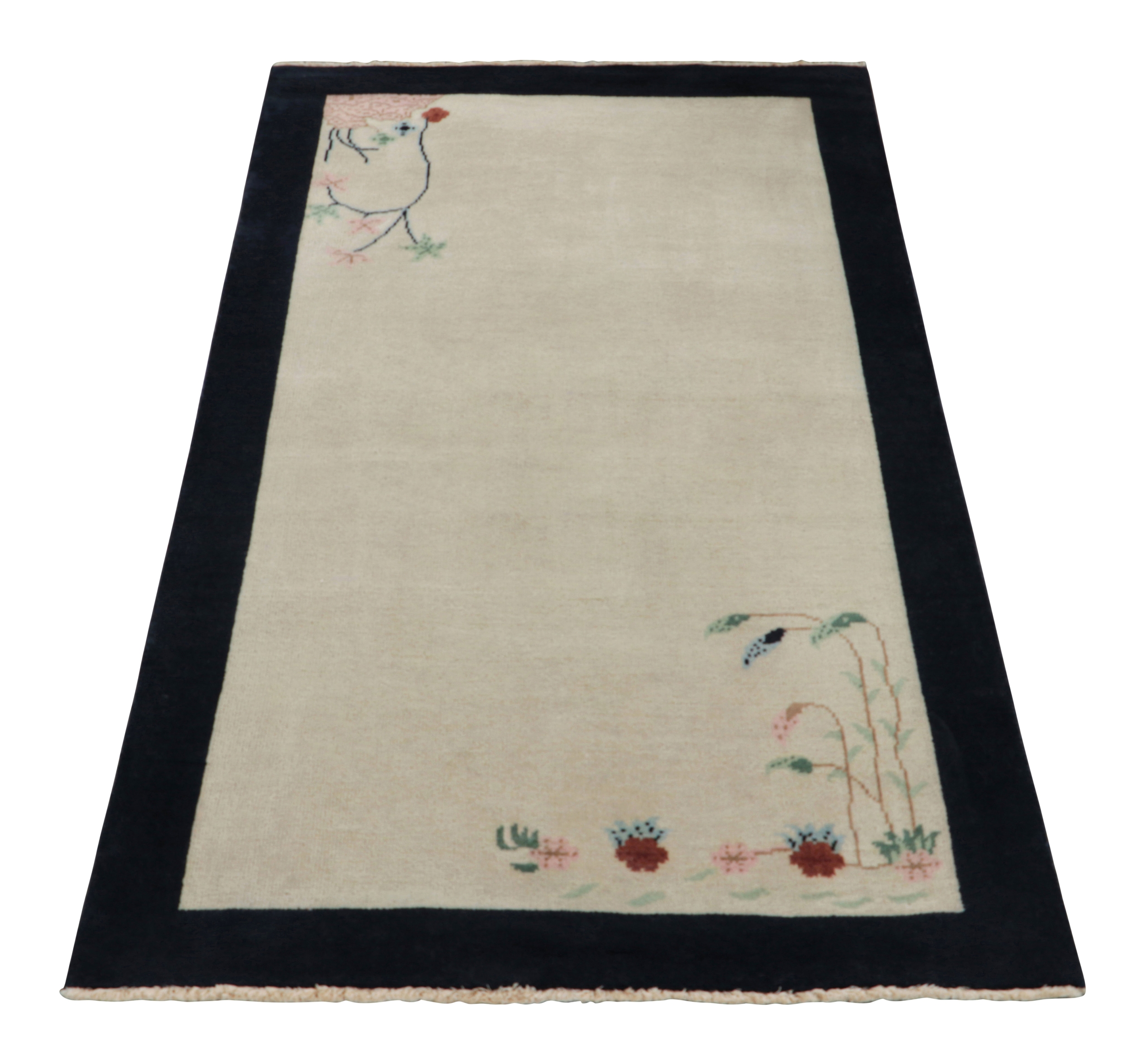 Rug & Kilim’s Chinese Art Deco Rug