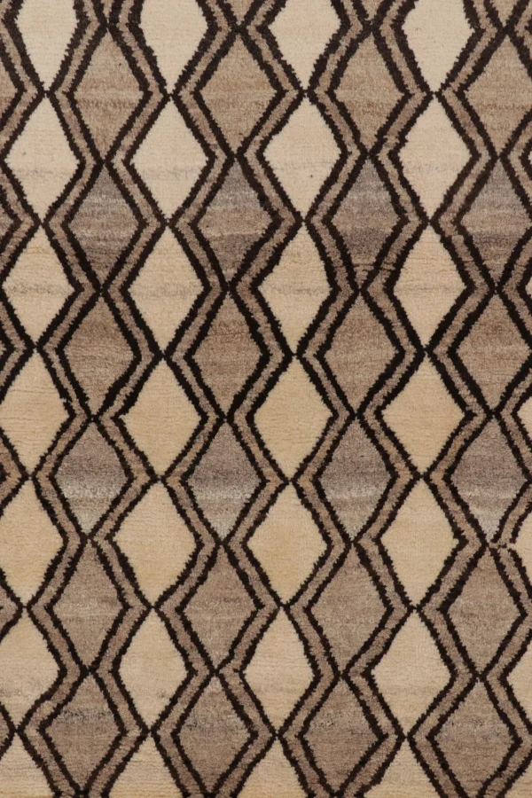 Vintage Persian Gabbeh Rug