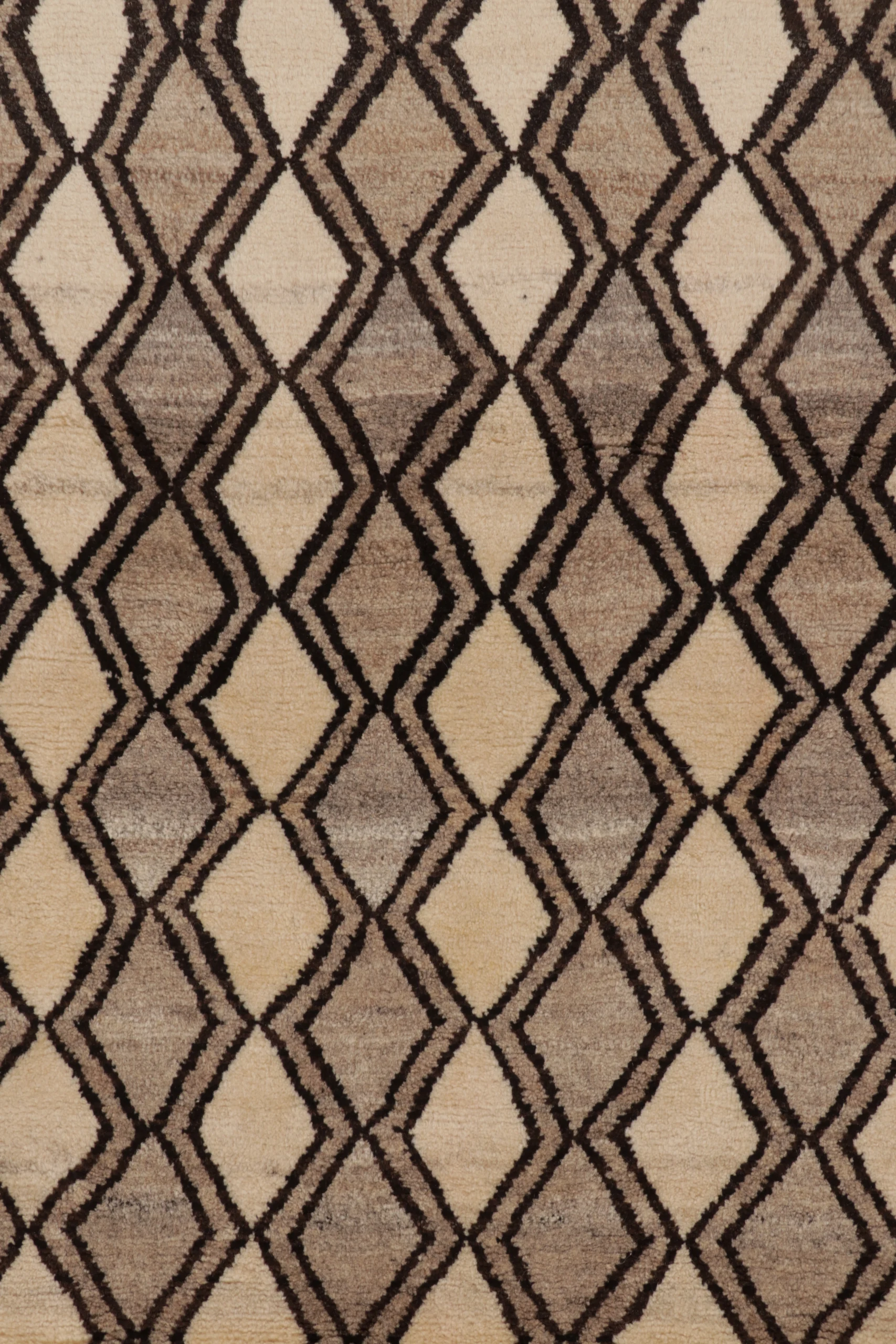 Vintage Persian Gabbeh Rug