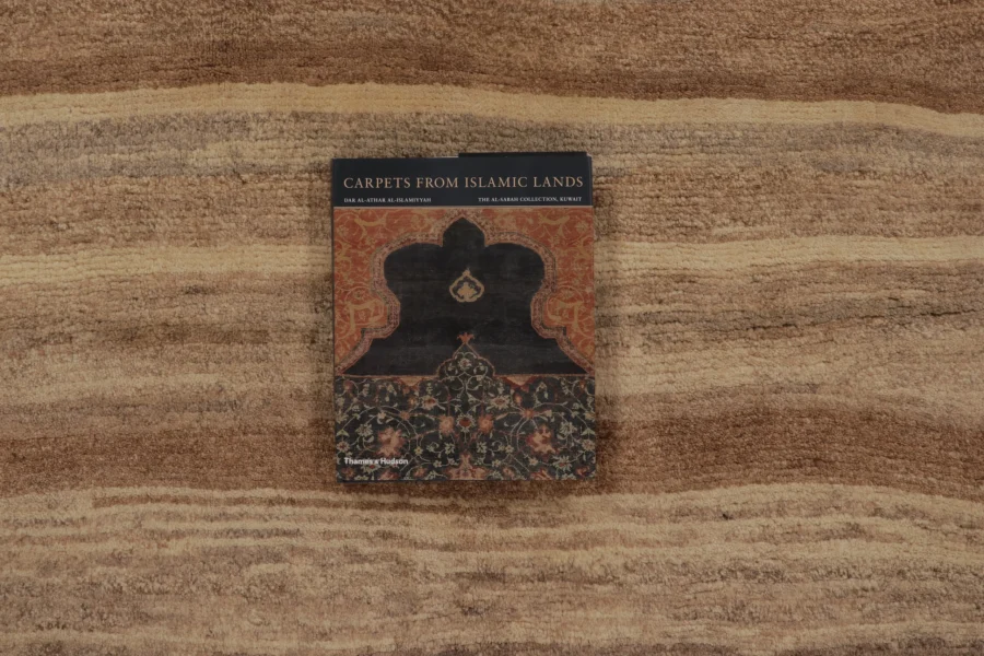 Vintage Persian Gabbeh Rug