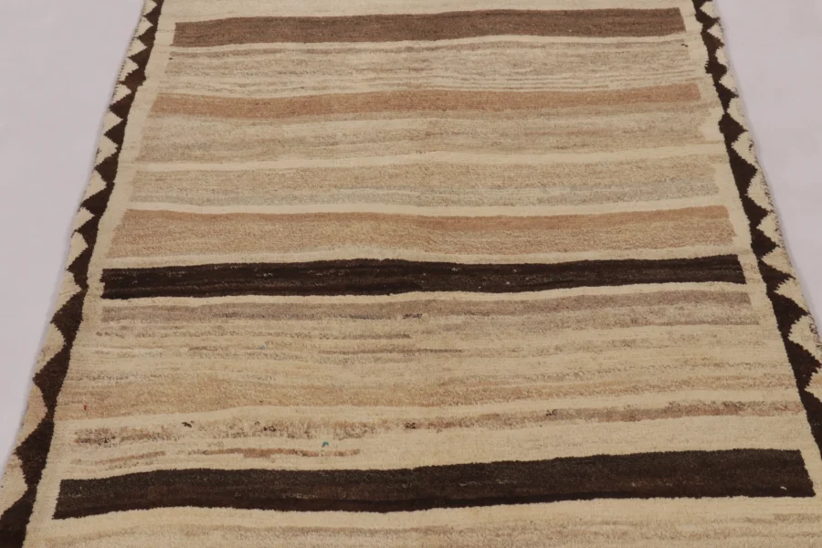 Vintage Persian Gabbeh Rug