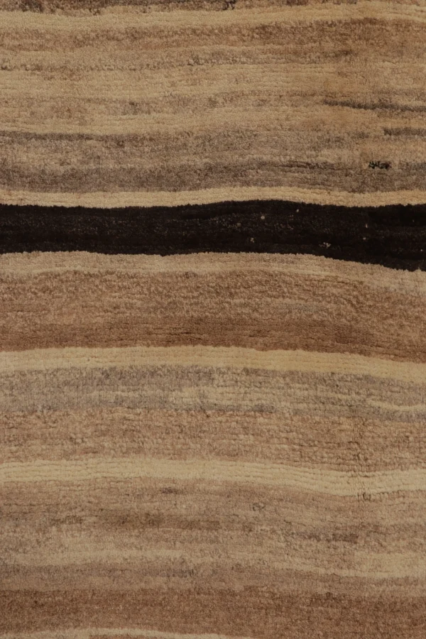 Vintage Persian Gabbeh Rug