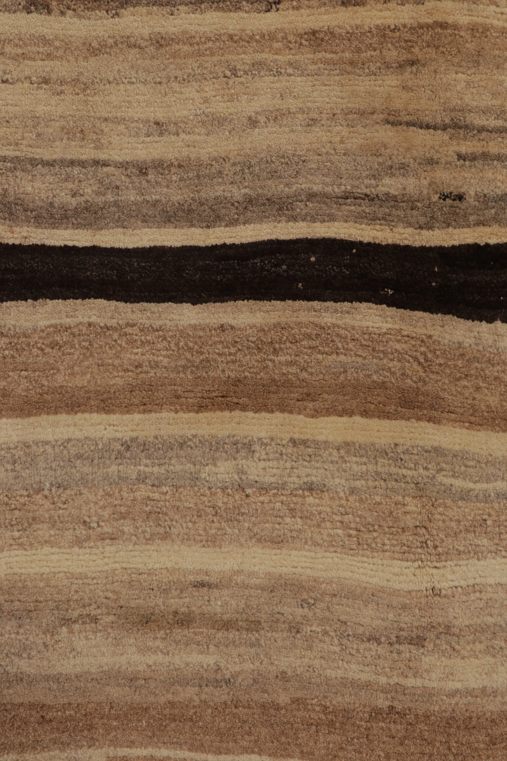 Vintage Persian Gabbeh Rug