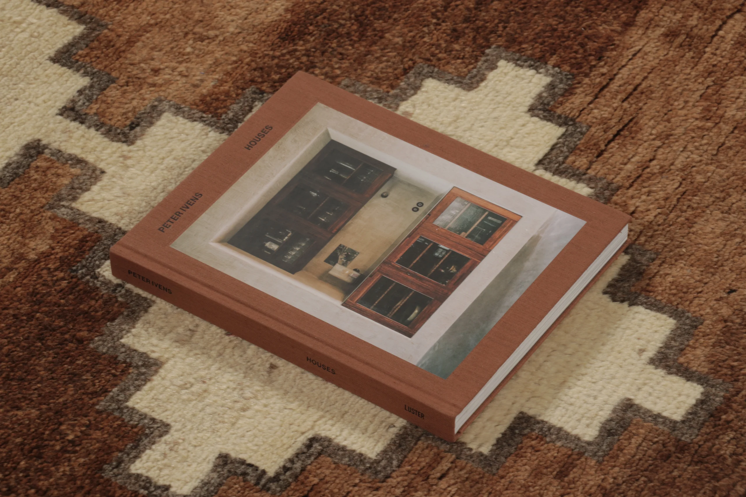 Vintage Persian Gabbeh Runner Rug