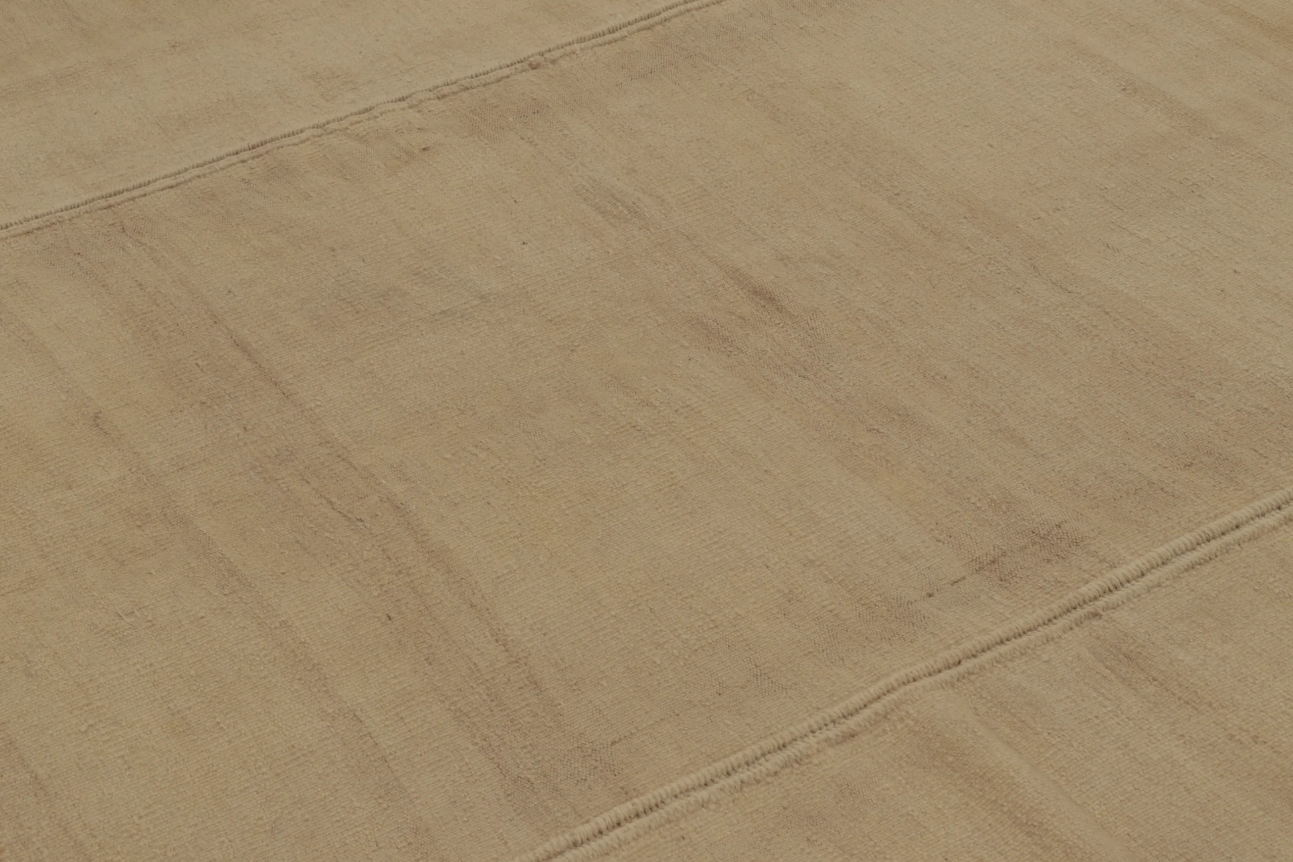 Contemporary Rez Kilim