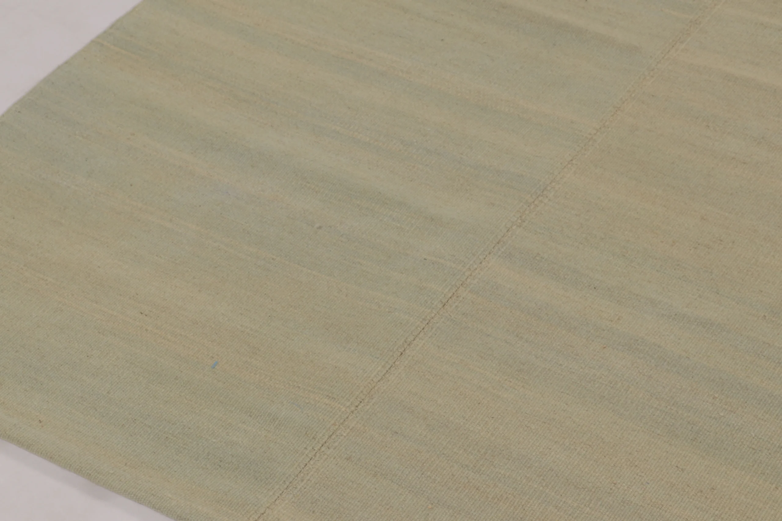 Modern Striped Kilim Rug