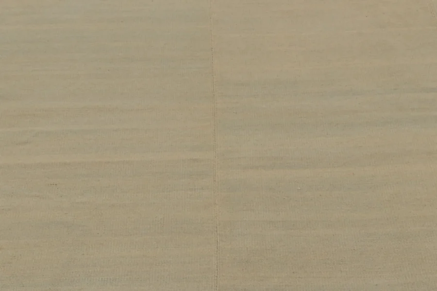 Modern Striped Kilim Rug
