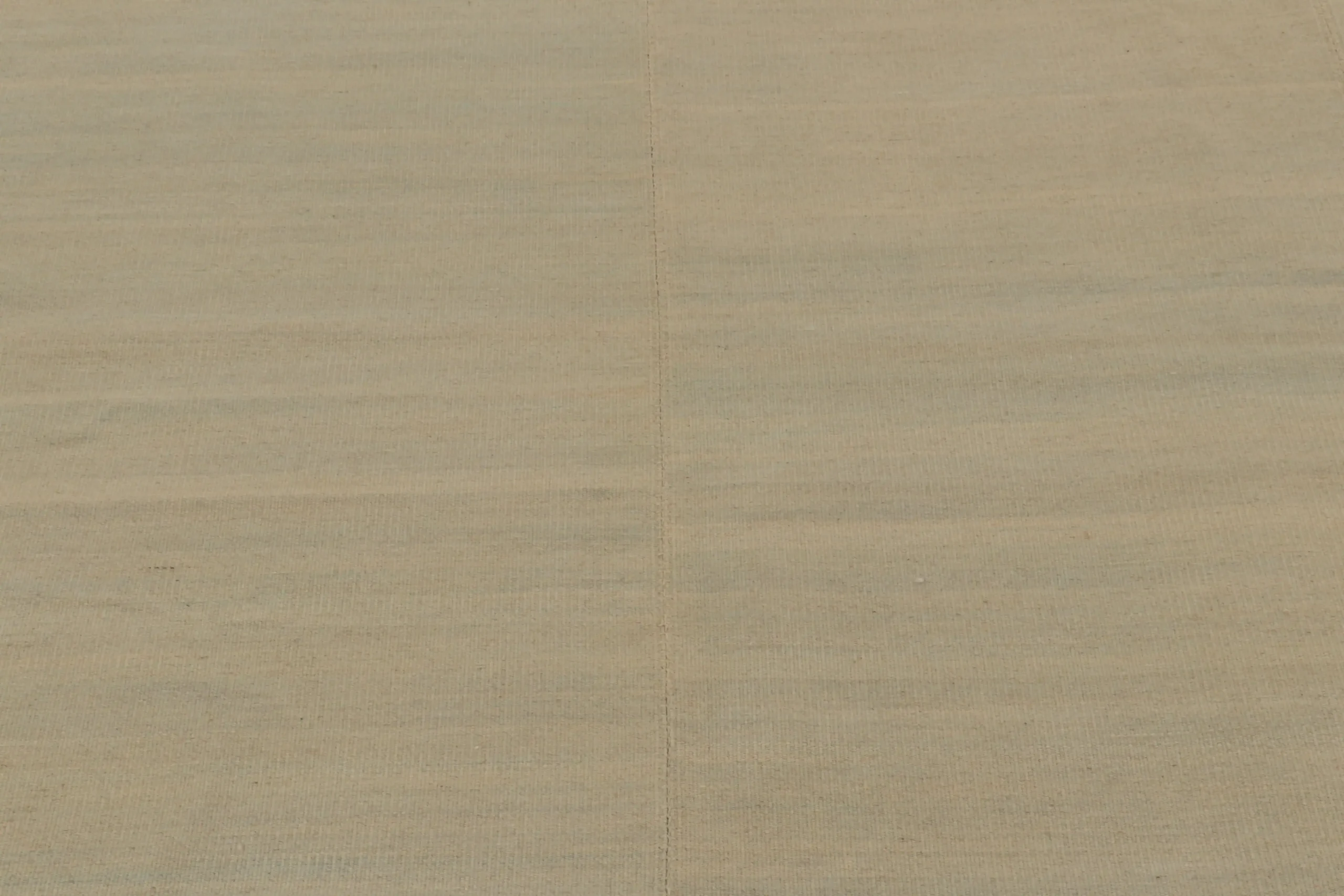 Modern Striped Kilim Rug