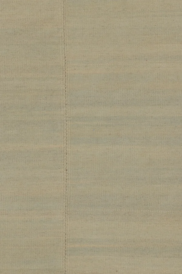 Modern Striped Kilim Rug
