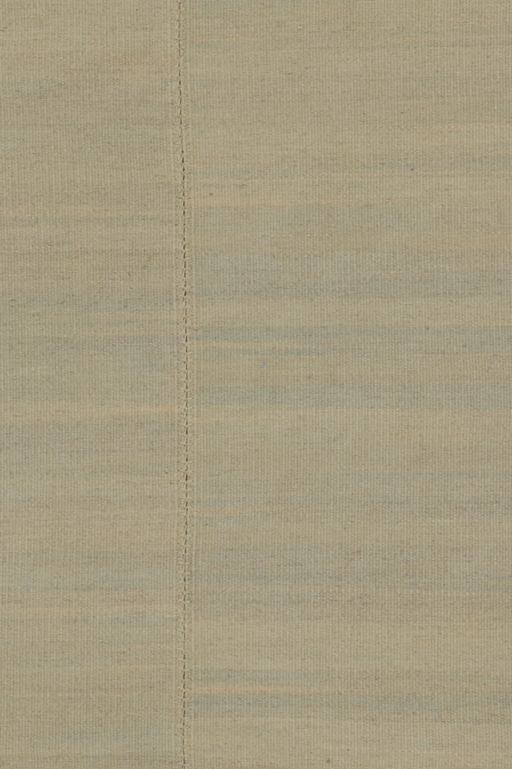 Modern Striped Kilim Rug