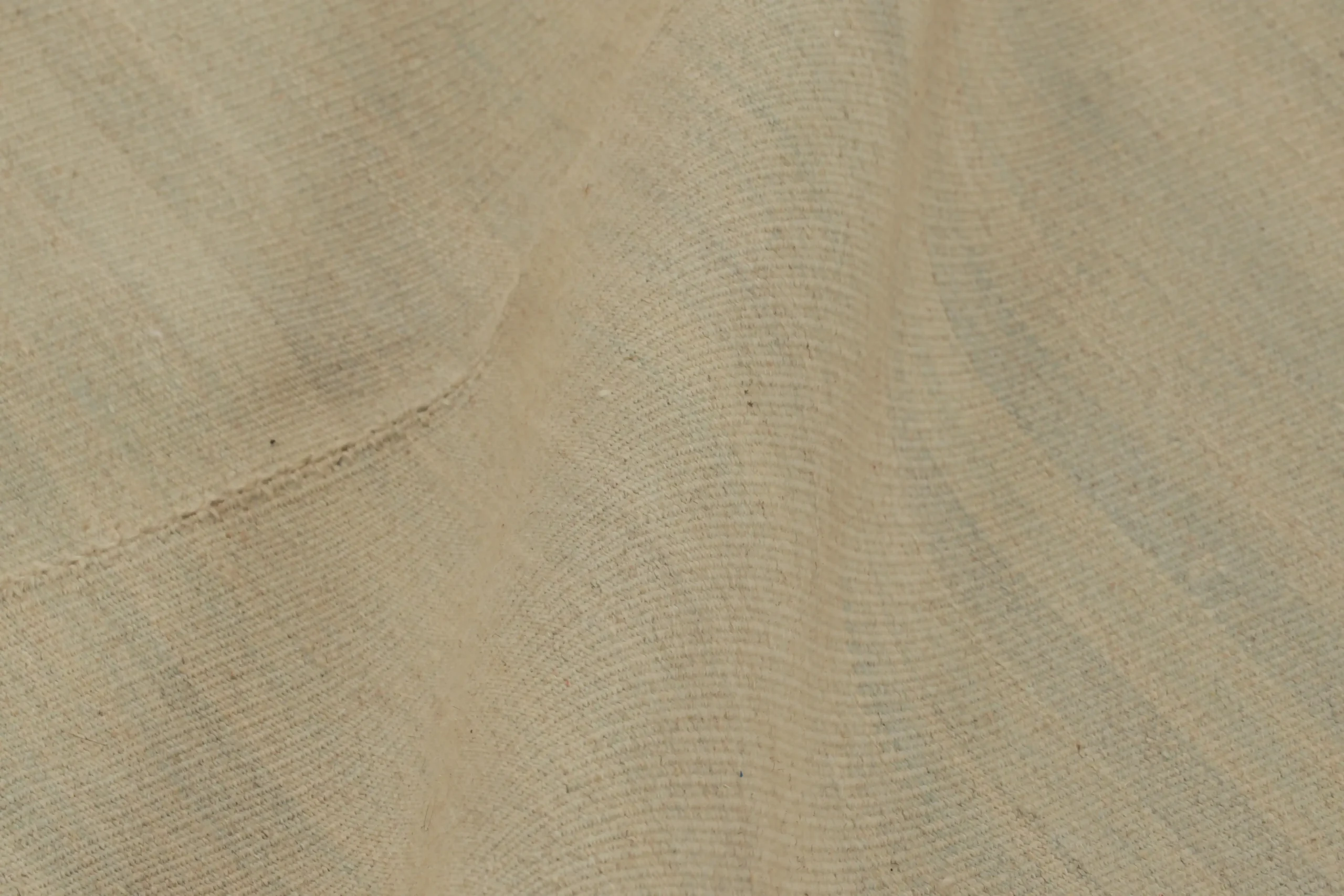 Modern Striped Kilim Rug