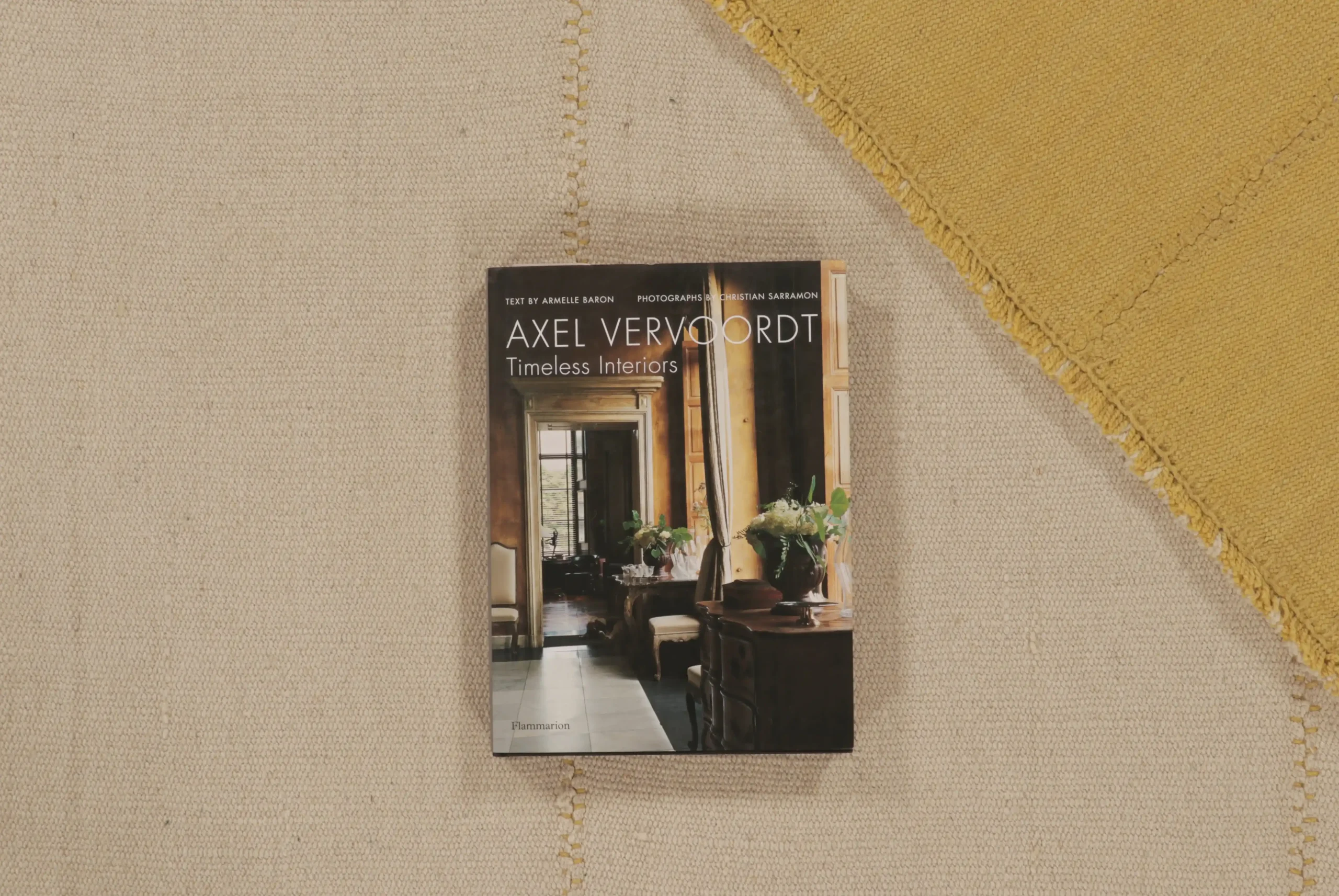 Contemporary Striped Kilim Rug
