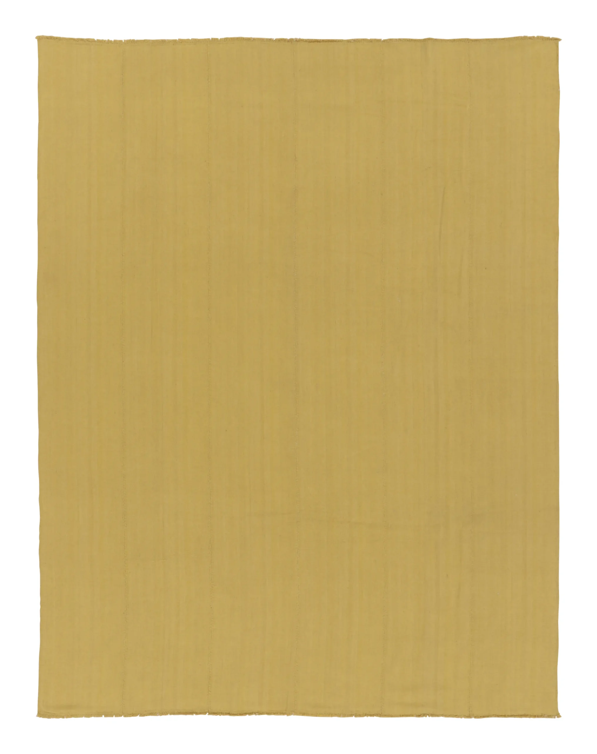 Contemporary Striped Kilim Rug
