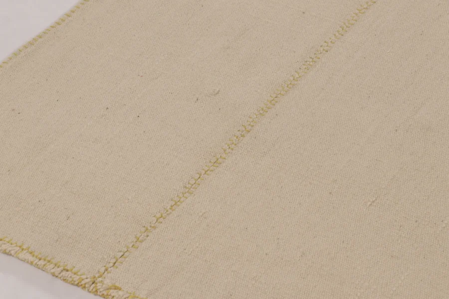 Contemporary Striped Kilim Rug